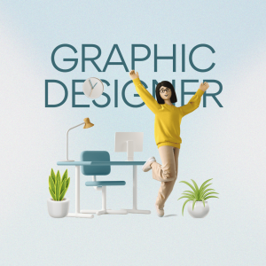GRAPHIC DESIGNING